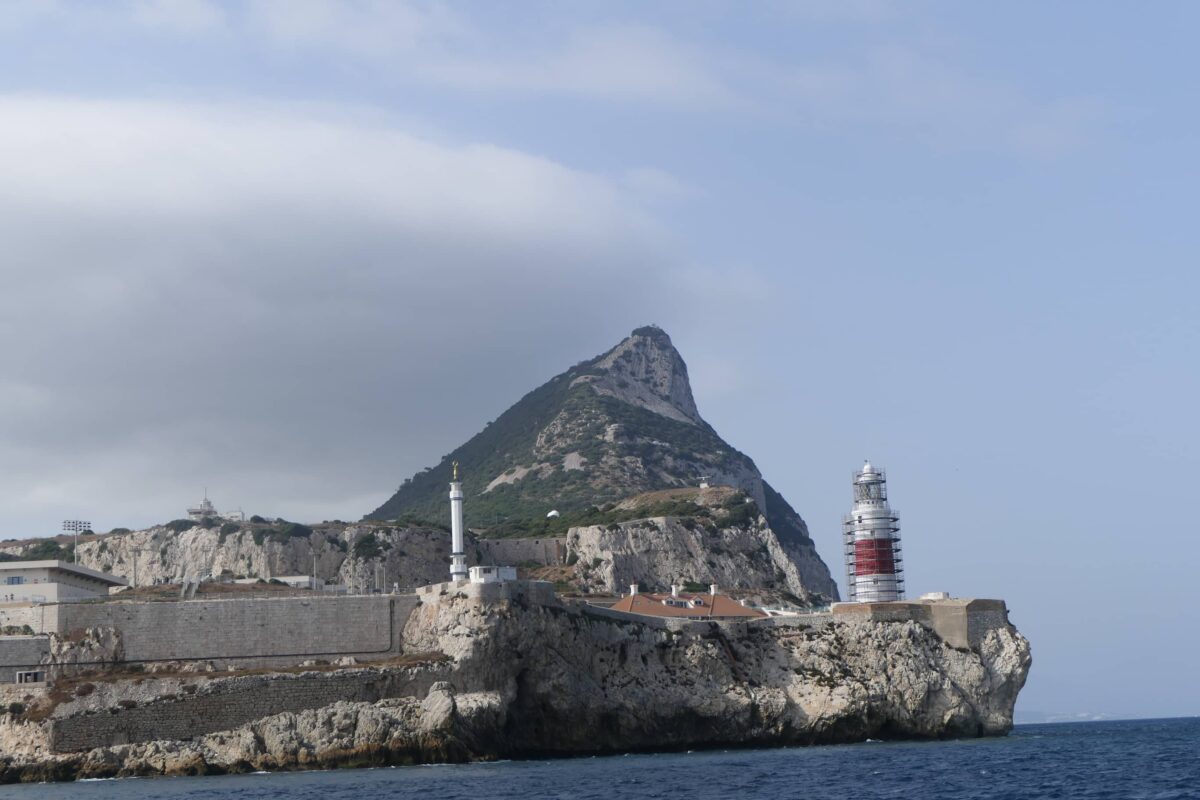Gibraltar – die Engländer scheissen auf Europa!