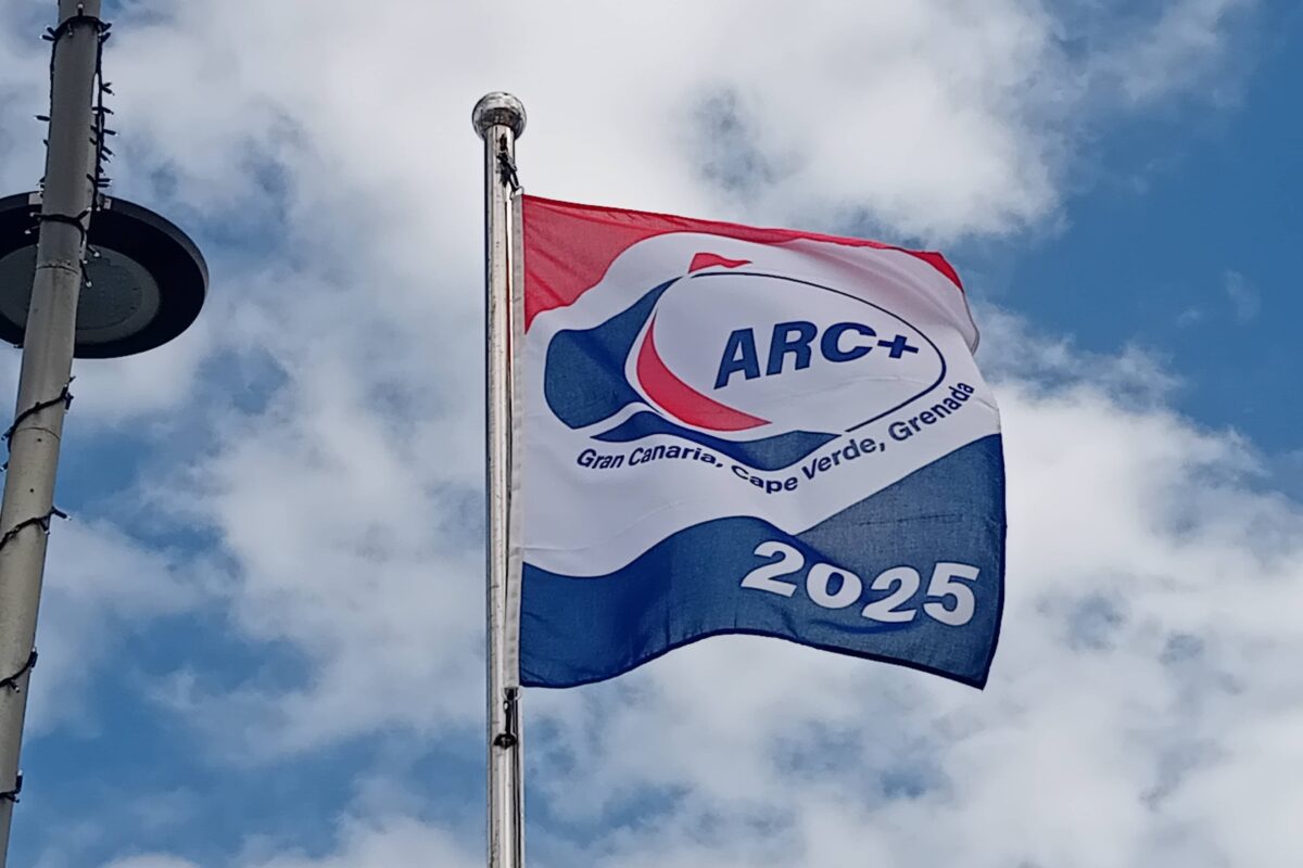 Atlantic Ralley for Cruisers – ARC 2025