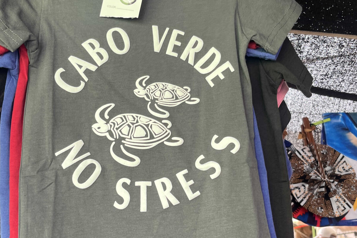 Mindelo und Sao Vicente